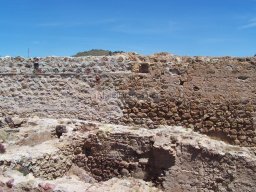 Castillo de Mazarrón 2007